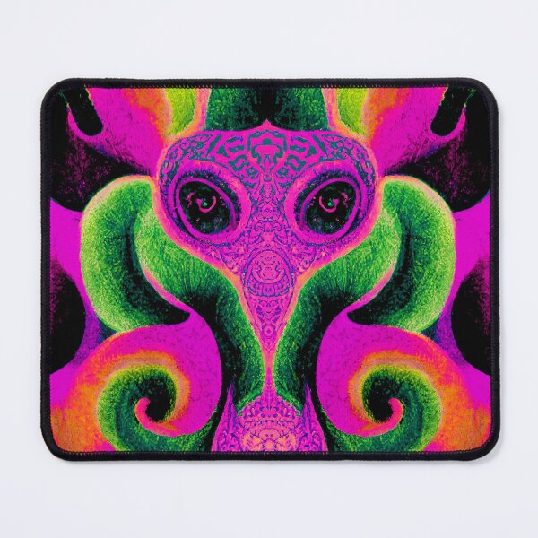 Item preview, Pattern Psychedelia VI designed and sold by MoreMachine.