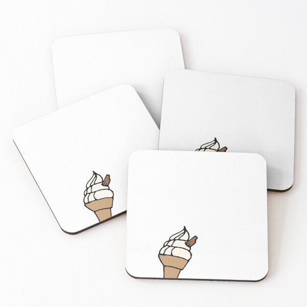 Item preview, No one can eat ice cream black designed and sold by robpritchard.