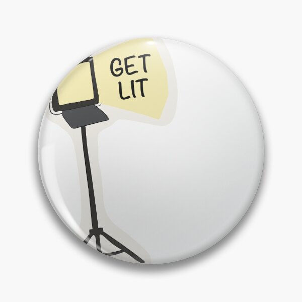 Item preview, Get Lit  designed and sold by pajamasammi2016.