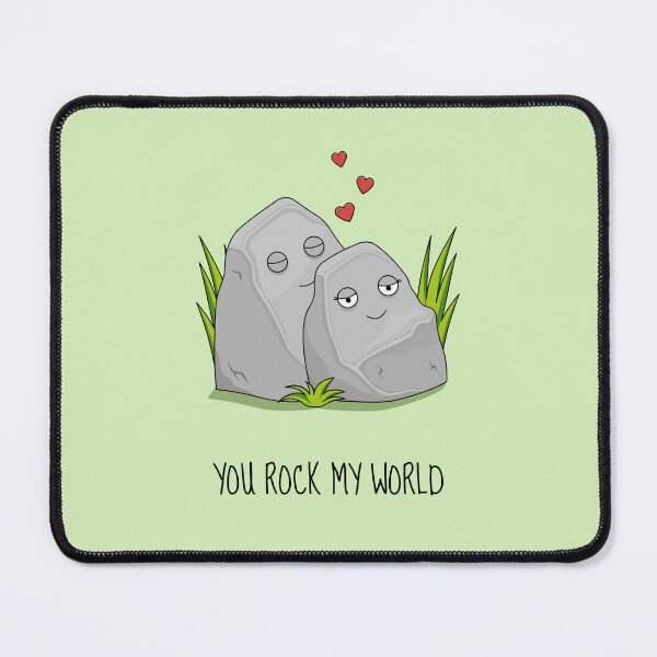 Item preview, You Rock My World designed and sold by L1nes.