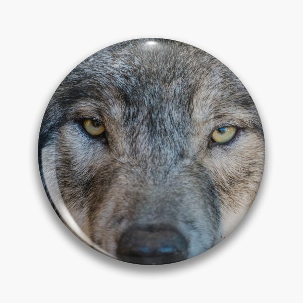 Item preview, Timber Wolf Portrait designed and sold by Michael Cummings.
