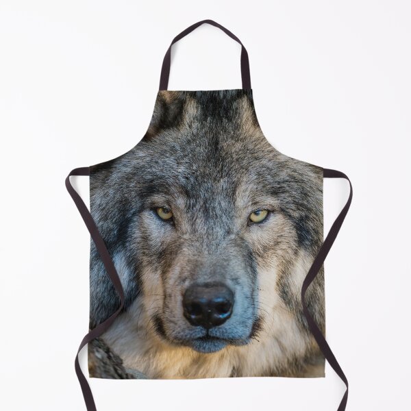 Item preview, Timber Wolf Portrait designed and sold by Michael Cummings.