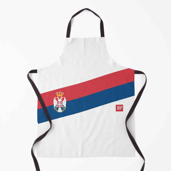 Item preview, Serbia tennis designed and sold by Eurapp.