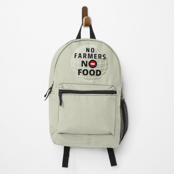 Item preview, No Farmers No Food - Farmers Of The World designed and sold by ViewerEqualsPhoton.