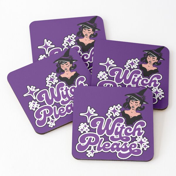 Item preview, Witch Please designed and sold by Steven Coman.