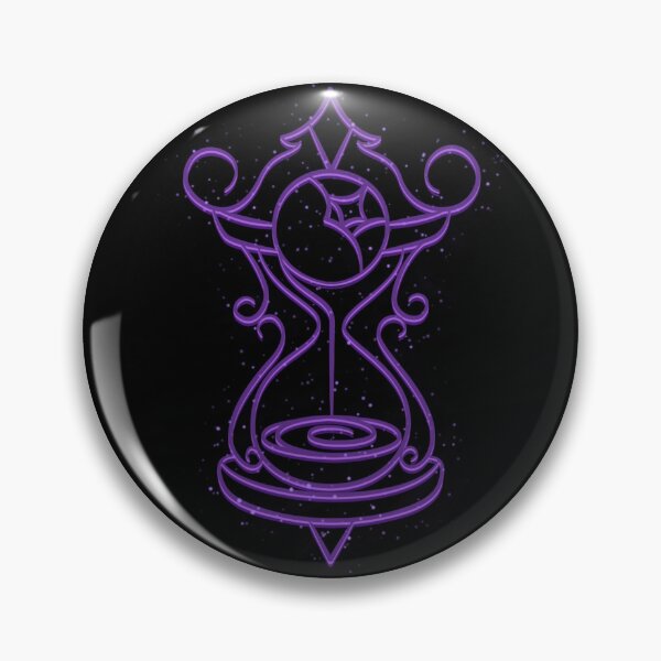 Item preview, Tempus Fugit Constellation - Genshin Impact designed and sold by ZatchyLie.