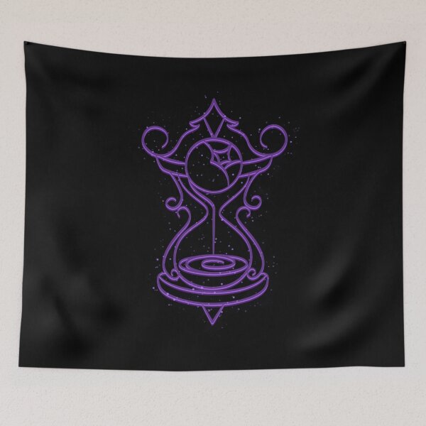 Item preview, Tempus Fugit Constellation - Genshin Impact designed and sold by ZatchyLie.