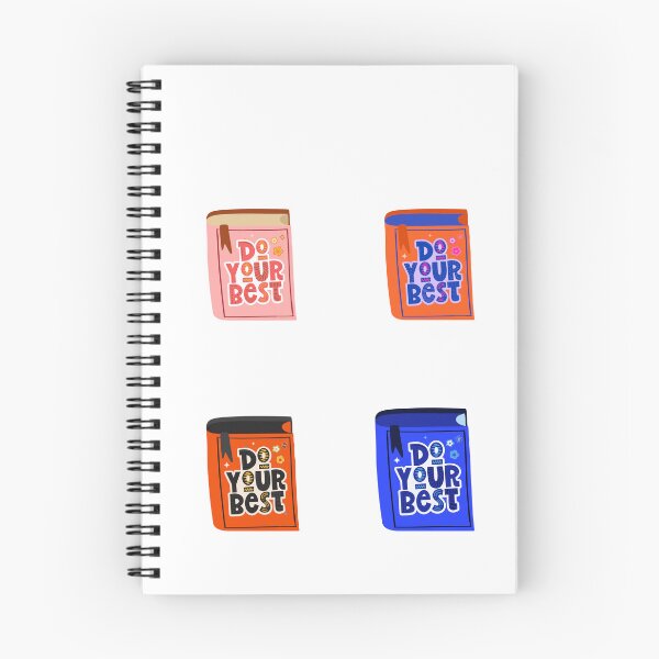 Item preview, do your best sticker pack motivational quotes for students designed and sold by spaceopy.