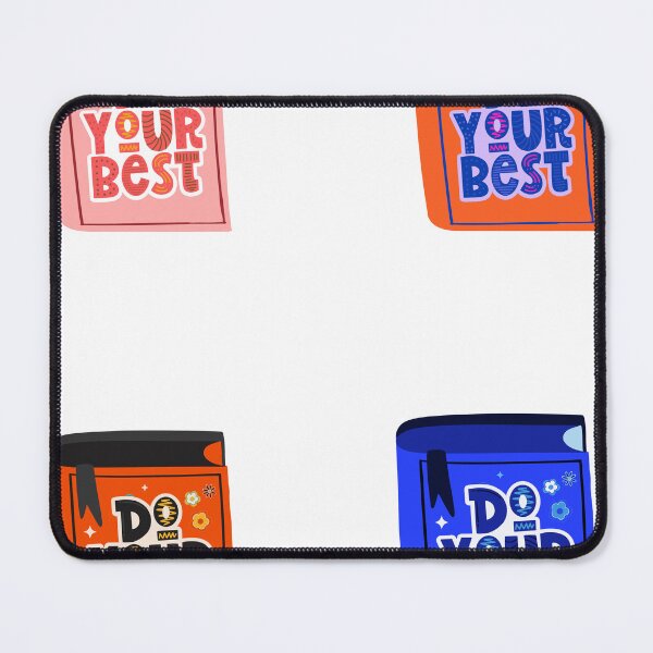 Item preview, do your best sticker pack motivational quotes for students designed and sold by spaceopy.