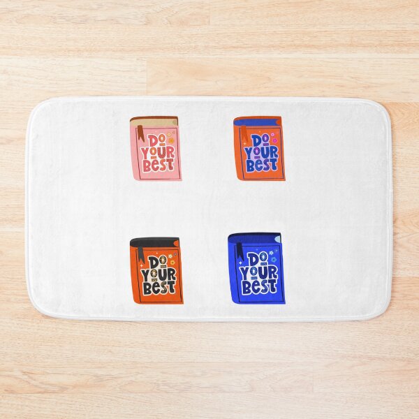 Item preview, do your best sticker pack motivational quotes for students designed and sold by spaceopy.