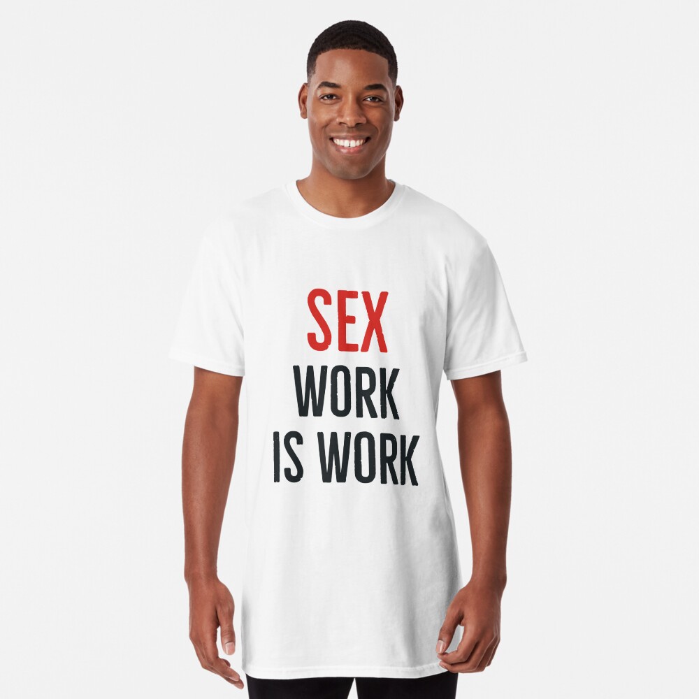 Sex work is work