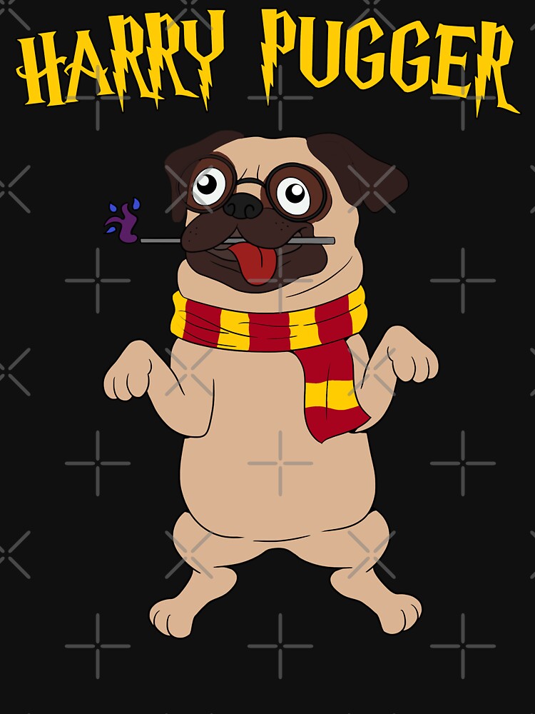 Crazy Harry Pugger by HarryPugger