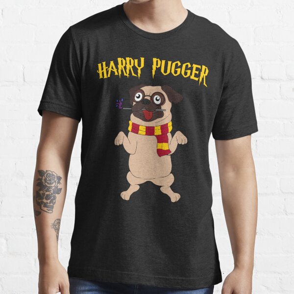 Crazy Harry Pugger Essential T-Shirt