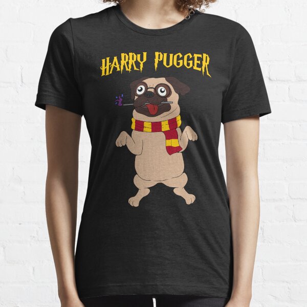 Crazy Harry Pugger Essential T-Shirt