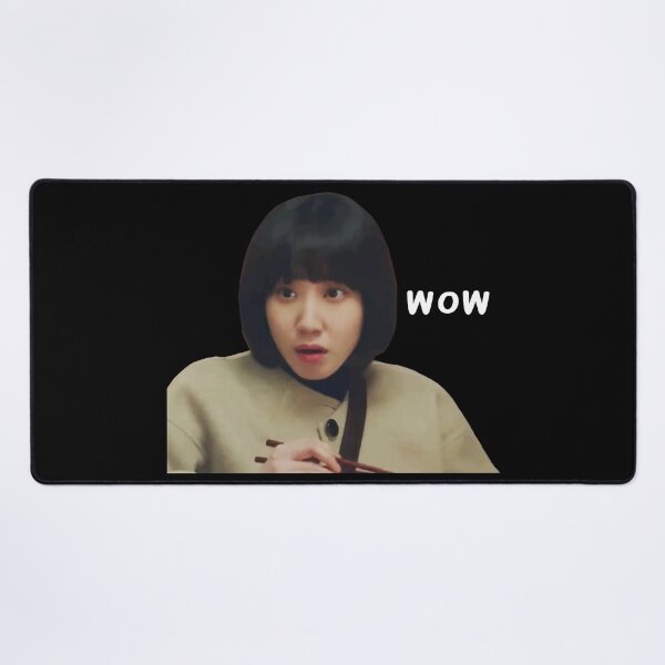 Item preview, Extraordinary Attorney Woo "wow" designed and sold by Alicia-Lee.