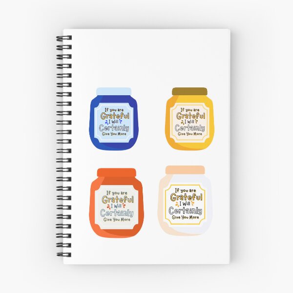 Item preview, Quran Verse Design thankfulness and patience designed and sold by spaceopy.