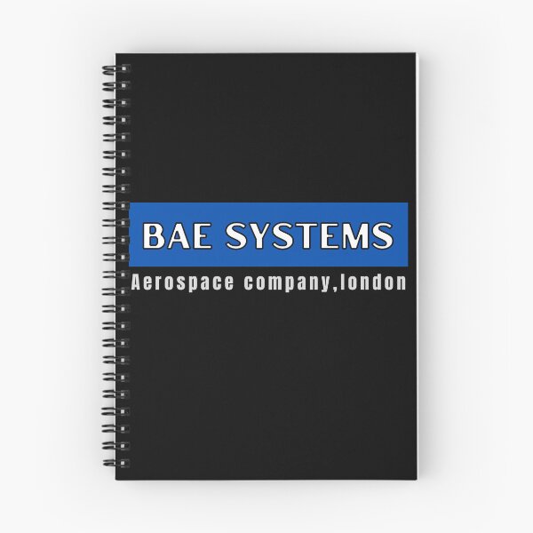 Item preview, Bae Systems | Aerospace Company UK designed and sold by TracyPhotoArt.