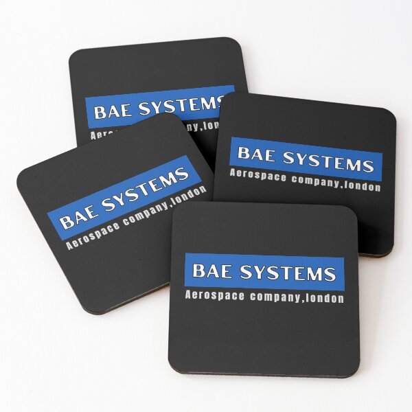 Item preview, Bae Systems | Aerospace Company UK designed and sold by TracyPhotoArt.