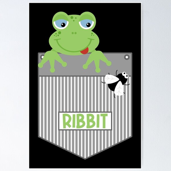 Item preview, Pocket Frog  designed and sold by Rili22.