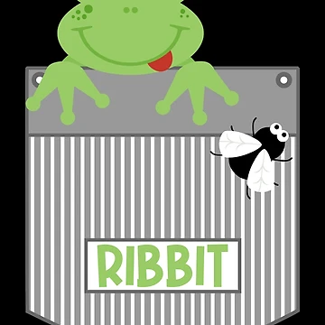 Artwork thumbnail, Pocket Frog by Rili22