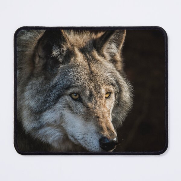 Item preview, Timber Wolf designed and sold by Michael Cummings.