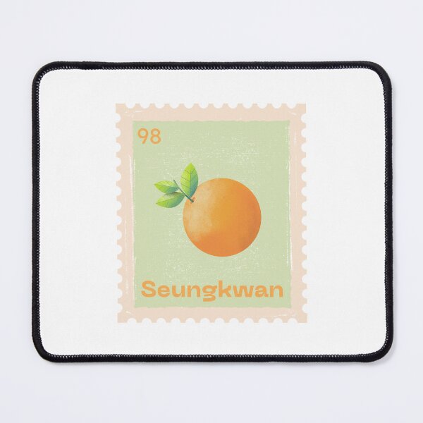 Item preview, Seungkwan Seventeen Stamp designed and sold by Strawberryne.