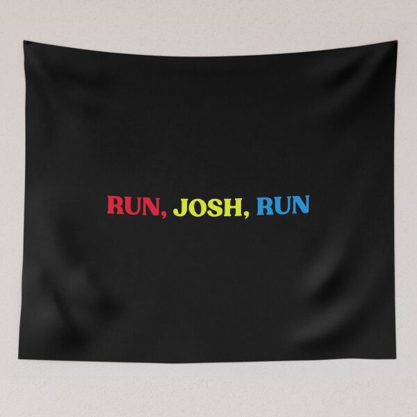 Item preview, josh hawley run free designed and sold by tmshop1.