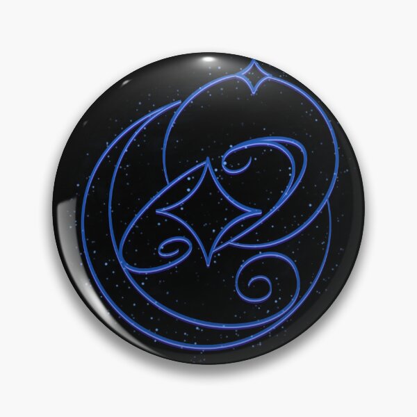 Item preview, Astrolabos Constellation - Genshin Impact designed and sold by ZatchyLie.