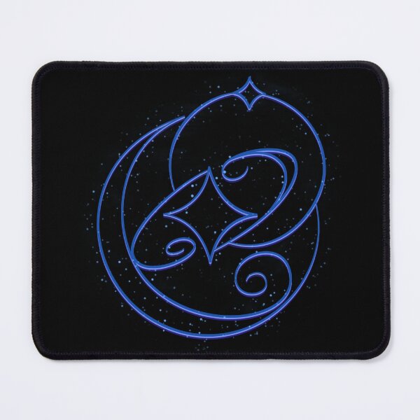 Item preview, Astrolabos Constellation - Genshin Impact designed and sold by ZatchyLie.