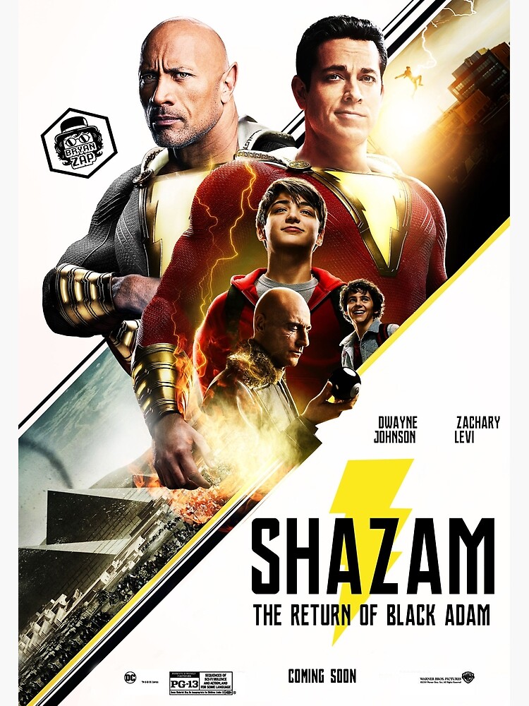 Superman/Shazam! The Return of Black Adam - Movies on Google Play