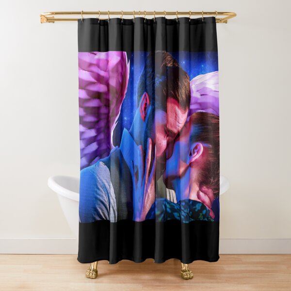 Chloe Decker Shower Curtains for Sale Redbubble