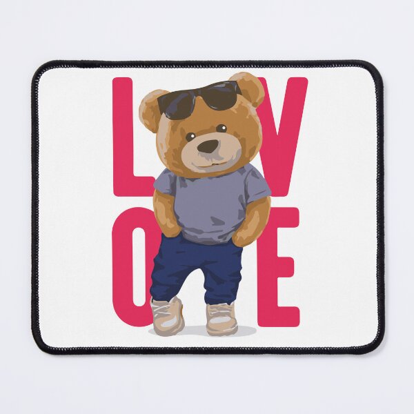 Item preview, Teddy Bear toy designed and sold by Egezinti.