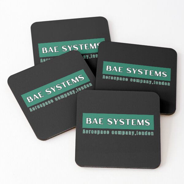 Item preview, Bae Systems | Aerospace Company London, UK designed and sold by TracyPhotoArt.