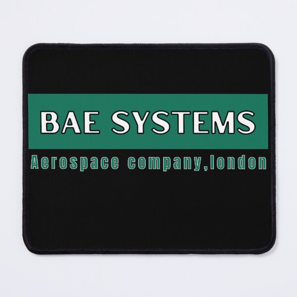 Item preview, Bae Systems | Aerospace Company London, UK designed and sold by TracyPhotoArt.