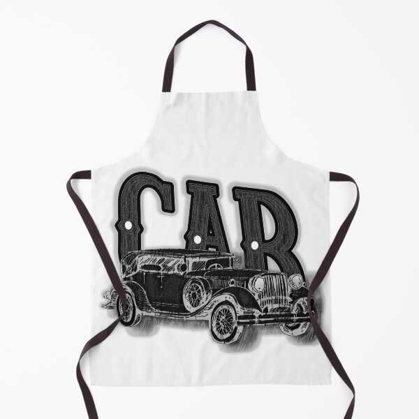 Item preview, Classic Car Design New Illustration designed and sold by OLYmonophil.