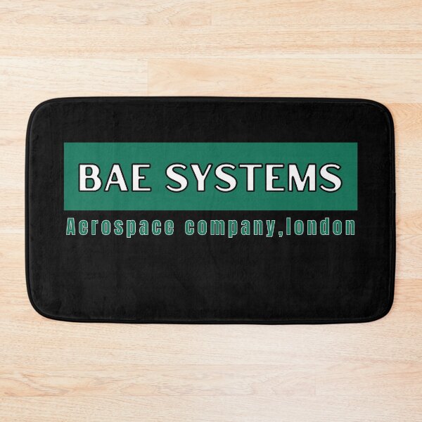 Item preview, Bae Systems | Aerospace Company London, UK designed and sold by TracyPhotoArt.