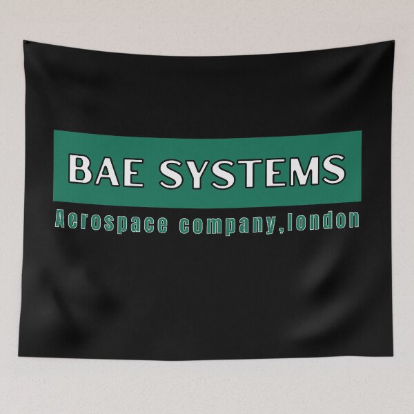 Item preview, Bae Systems | Aerospace Company London, UK designed and sold by TracyPhotoArt.