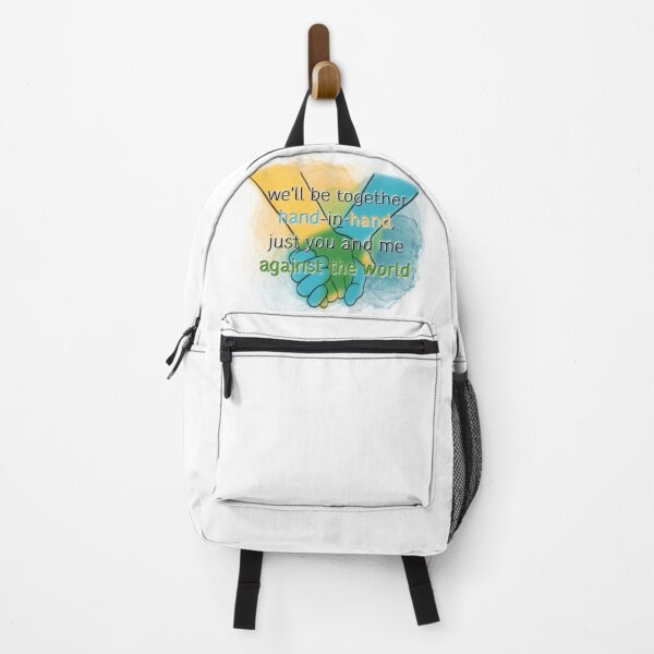 Item preview, Against the World, The Bright Sessions designed and sold by Danii Ann.
