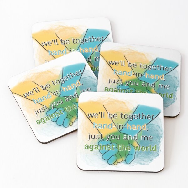 Item preview, Against the World, The Bright Sessions designed and sold by Danii Allen.
