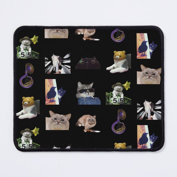 Item preview, Cats With Glasses Pack 01 designed and sold by Alice-Stewart.