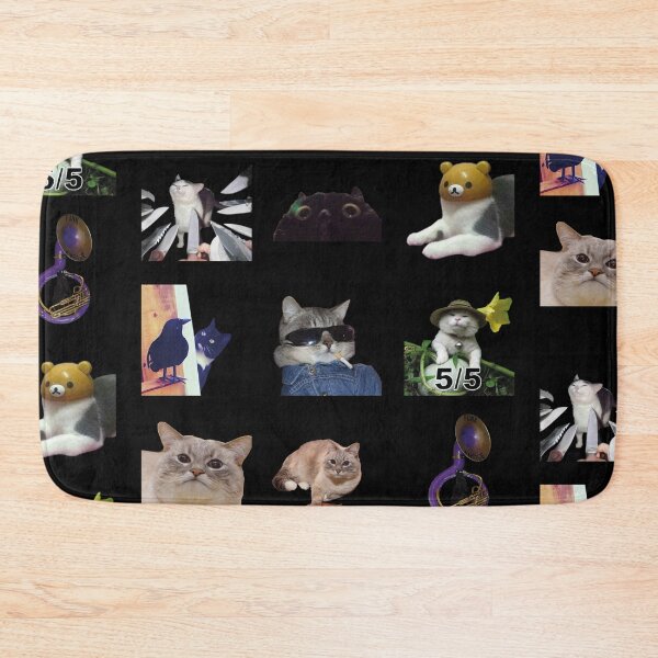 Item preview, Cats With Glasses Pack 01 designed and sold by Alice-Stewart.
