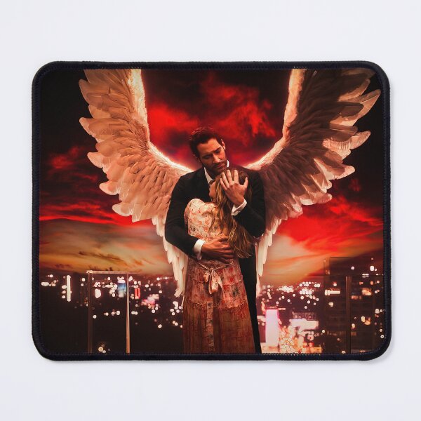 Item preview, Lucifer and Chloe Eternal Love designed and sold by Kristin Harris Productions: Fanart Designs.