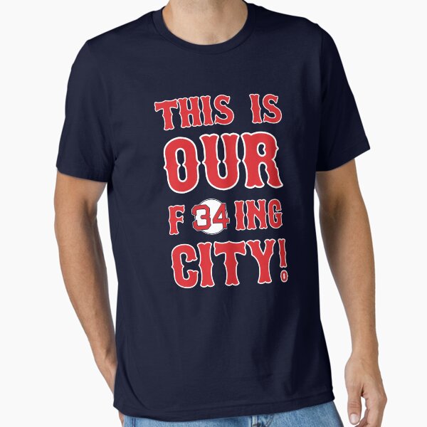Item preview, This Is OUR F34ing City! designed and sold by Passtime Design.