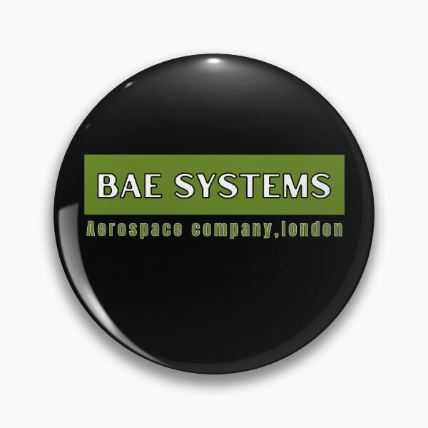 Item preview, Bae Systems | Aerospace designed and sold by TracyPhotoArt.