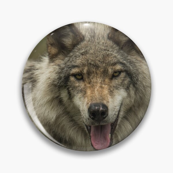 Item preview, Timber Wolf designed and sold by Michael Cummings.