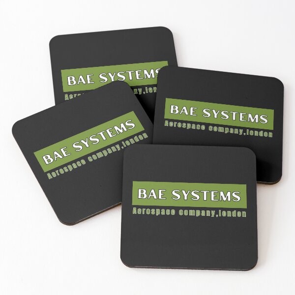 Item preview, Bae Systems | Aerospace designed and sold by TracyPhotoArt.
