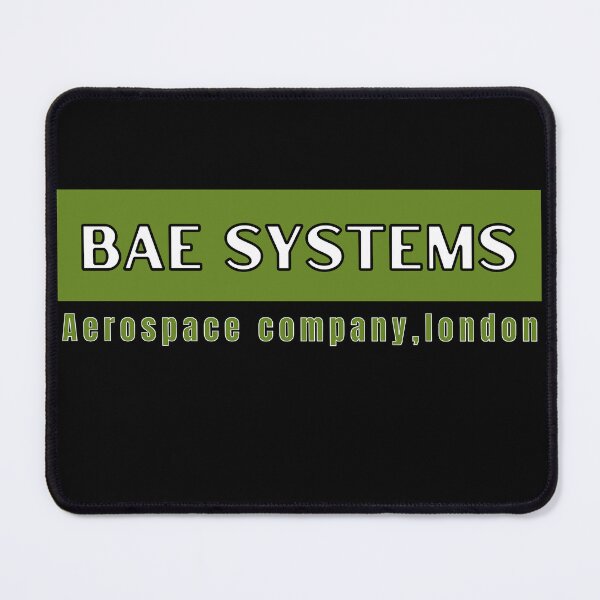 Item preview, Bae Systems | Aerospace designed and sold by TracyPhotoArt.