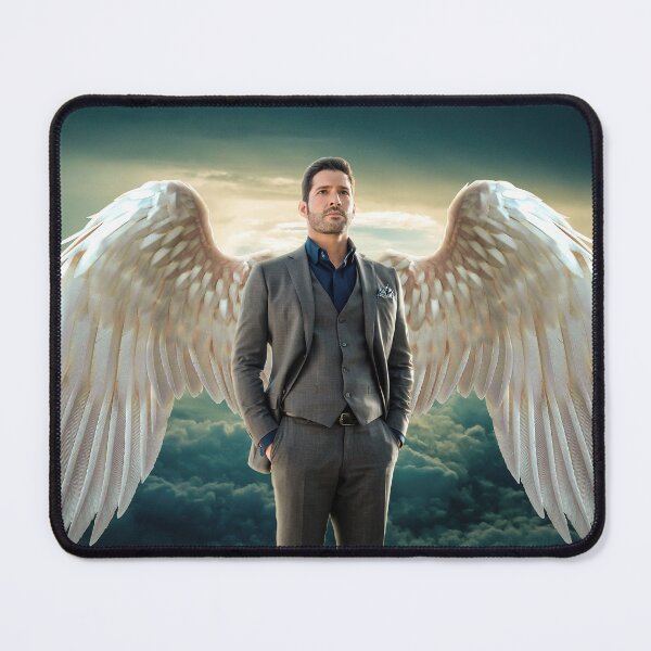 Item preview, Lucifer Heaven Wings designed and sold by Kristin Harris Productions: Fanart Designs.