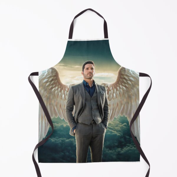 Item preview, Lucifer Heaven Wings designed and sold by Kristin Harris Productions: Fanart Designs.