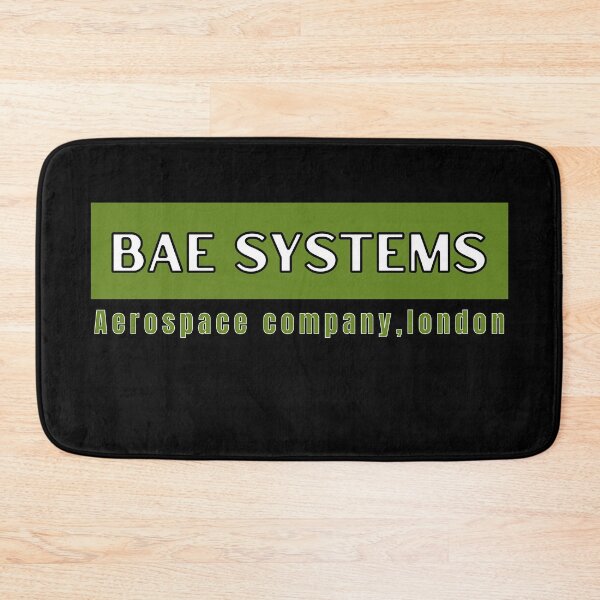 Item preview, Bae Systems | Aerospace designed and sold by TracyPhotoArt.